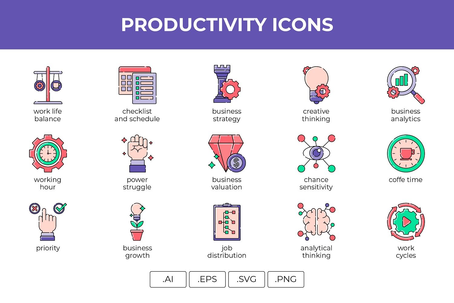 Icon Sets