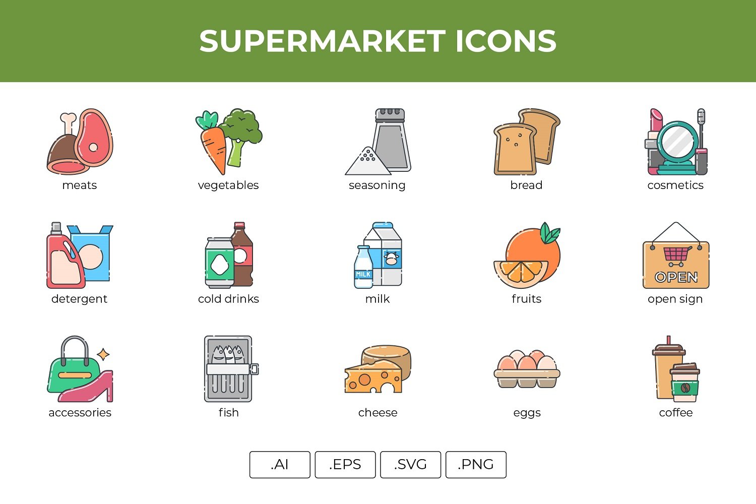 Icon Sets