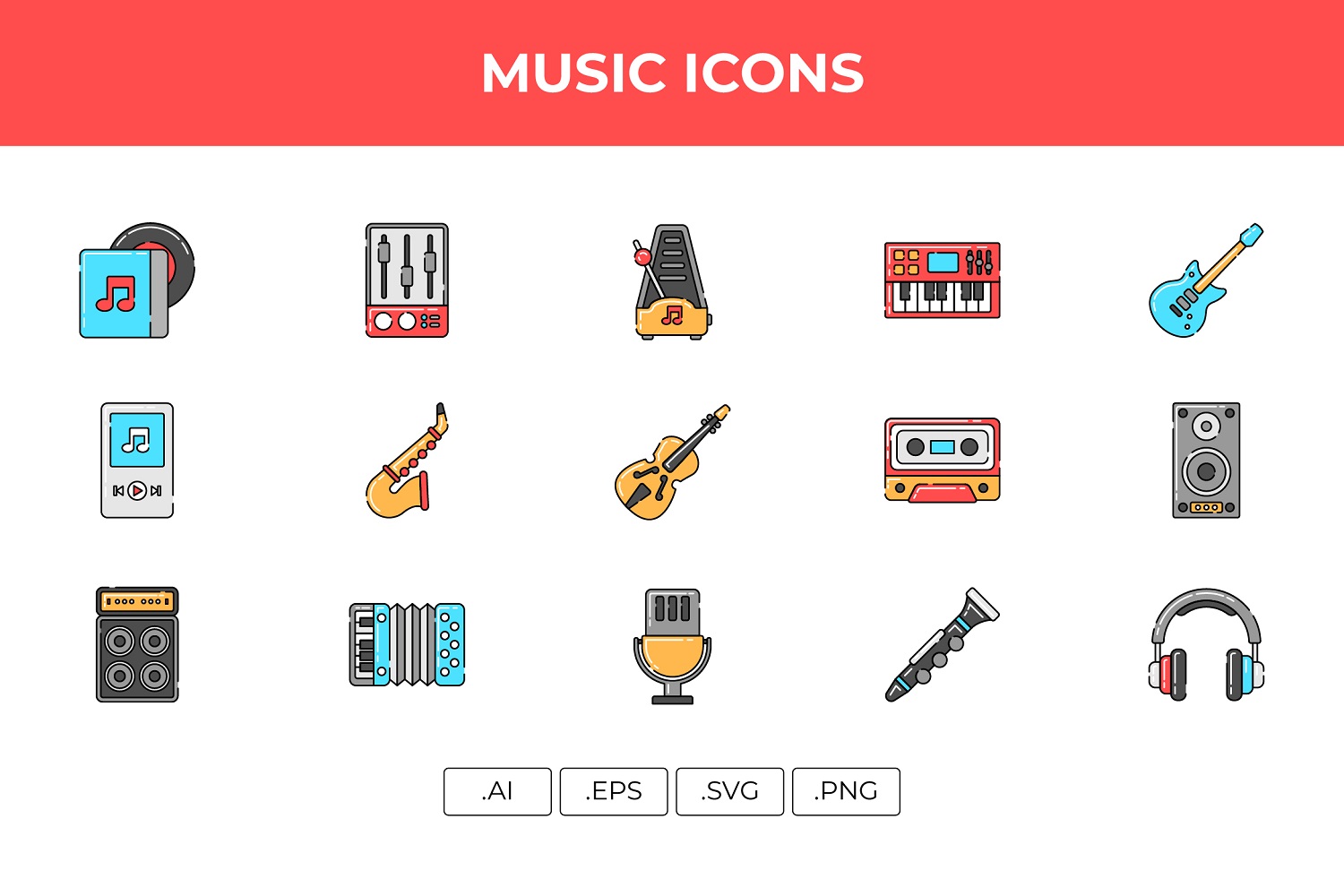 Icon Sets