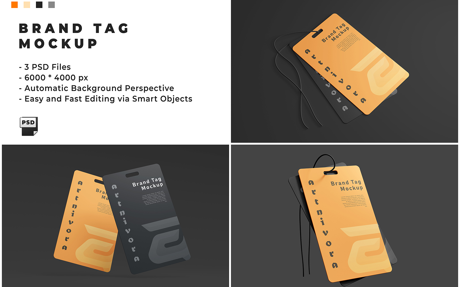 Product Mockups