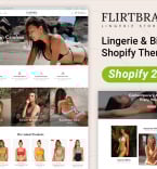 Šablona pro Shopify #352754