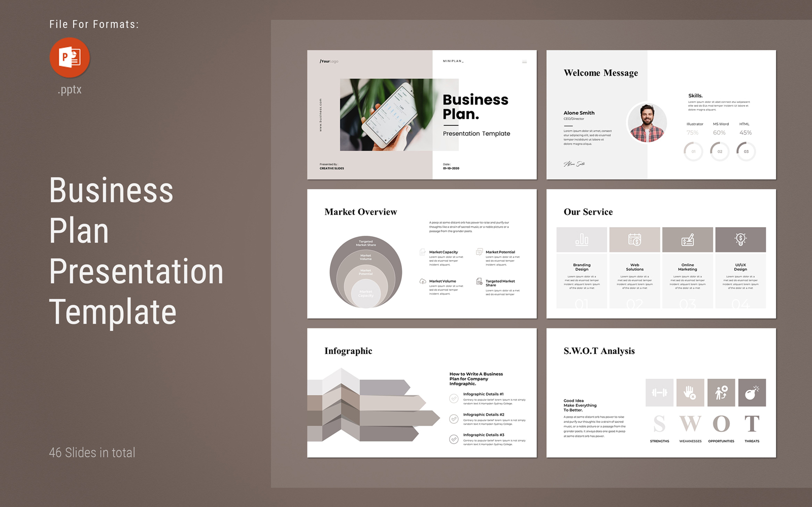 PowerPoint Templates