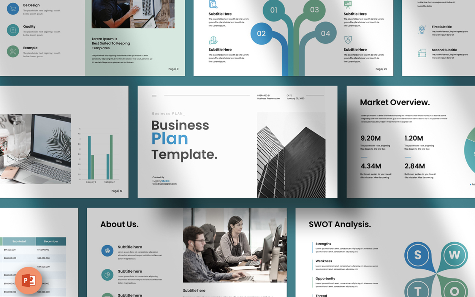 PowerPoint Templates