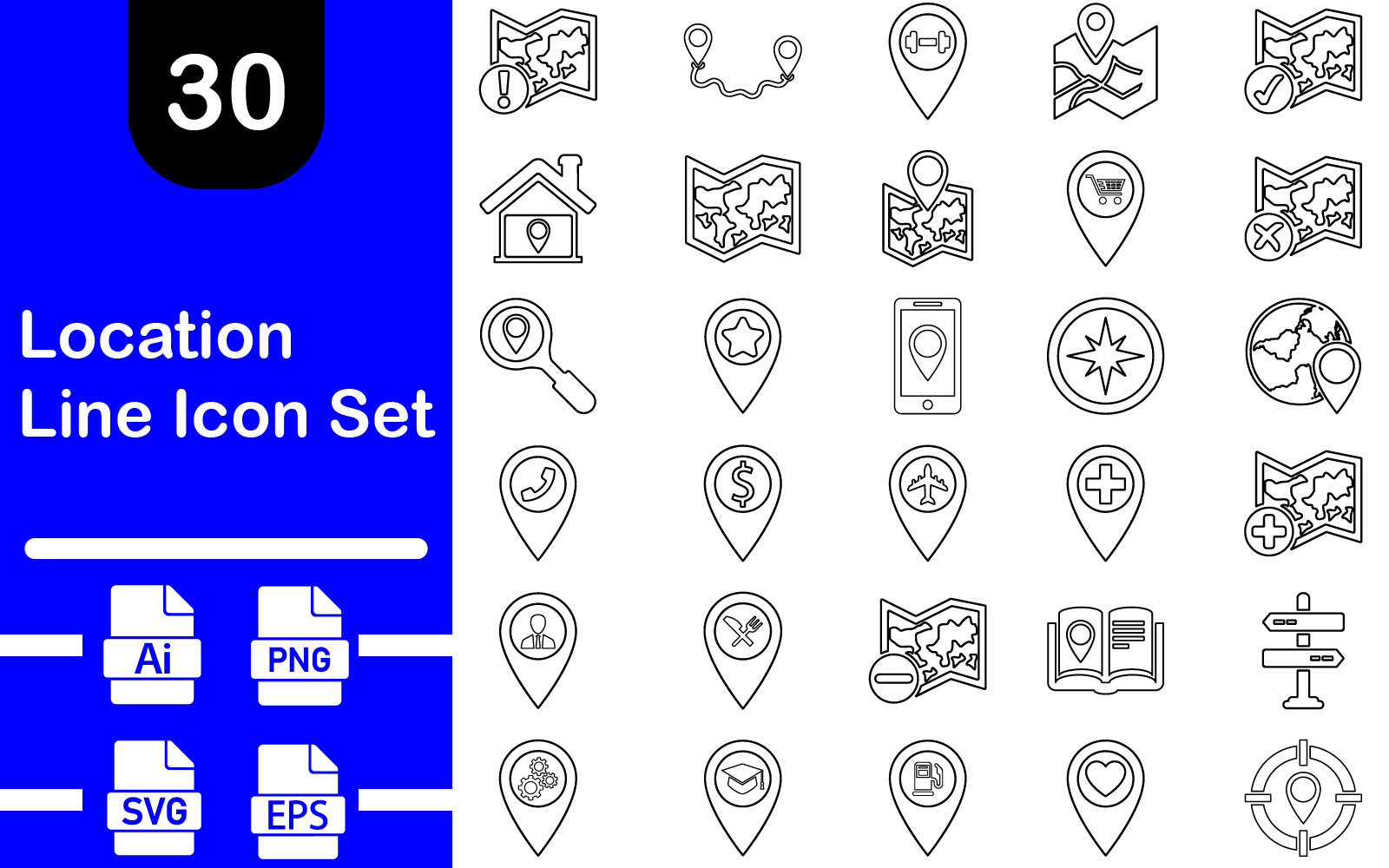 Icon Sets