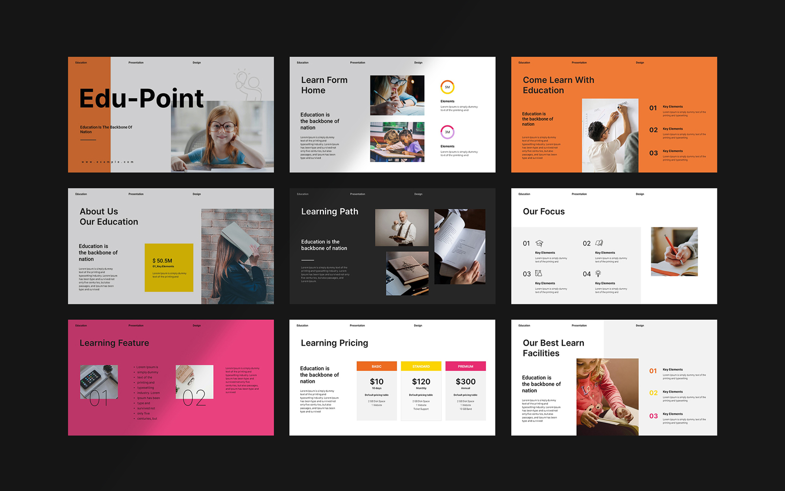 PowerPoint Templates