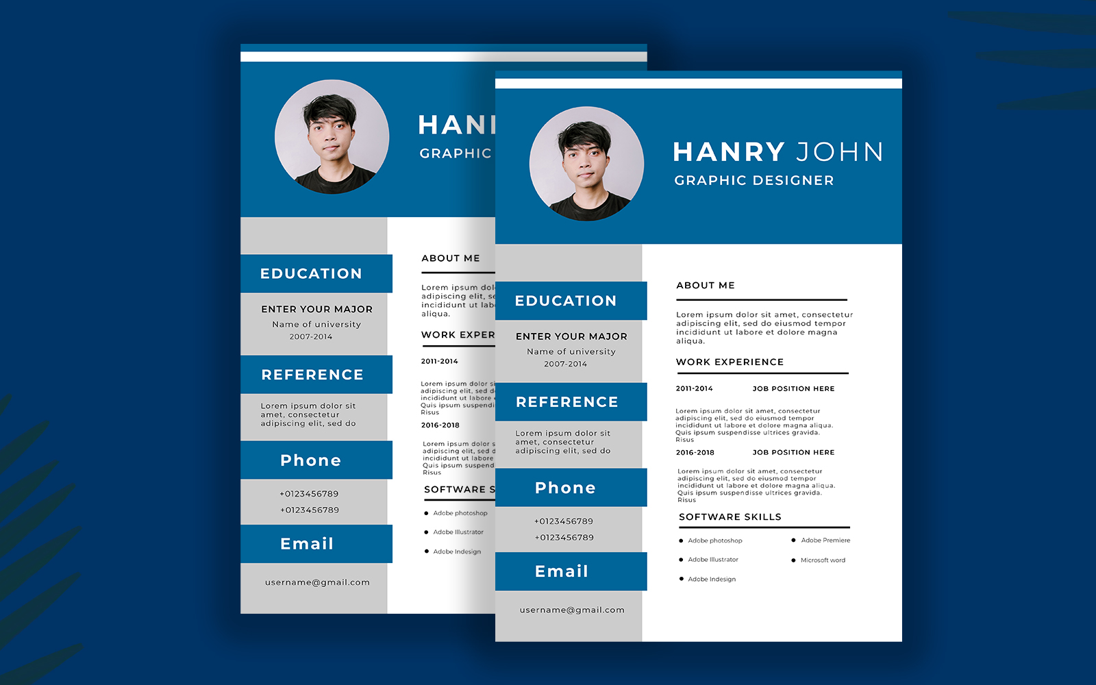 Resume Templates