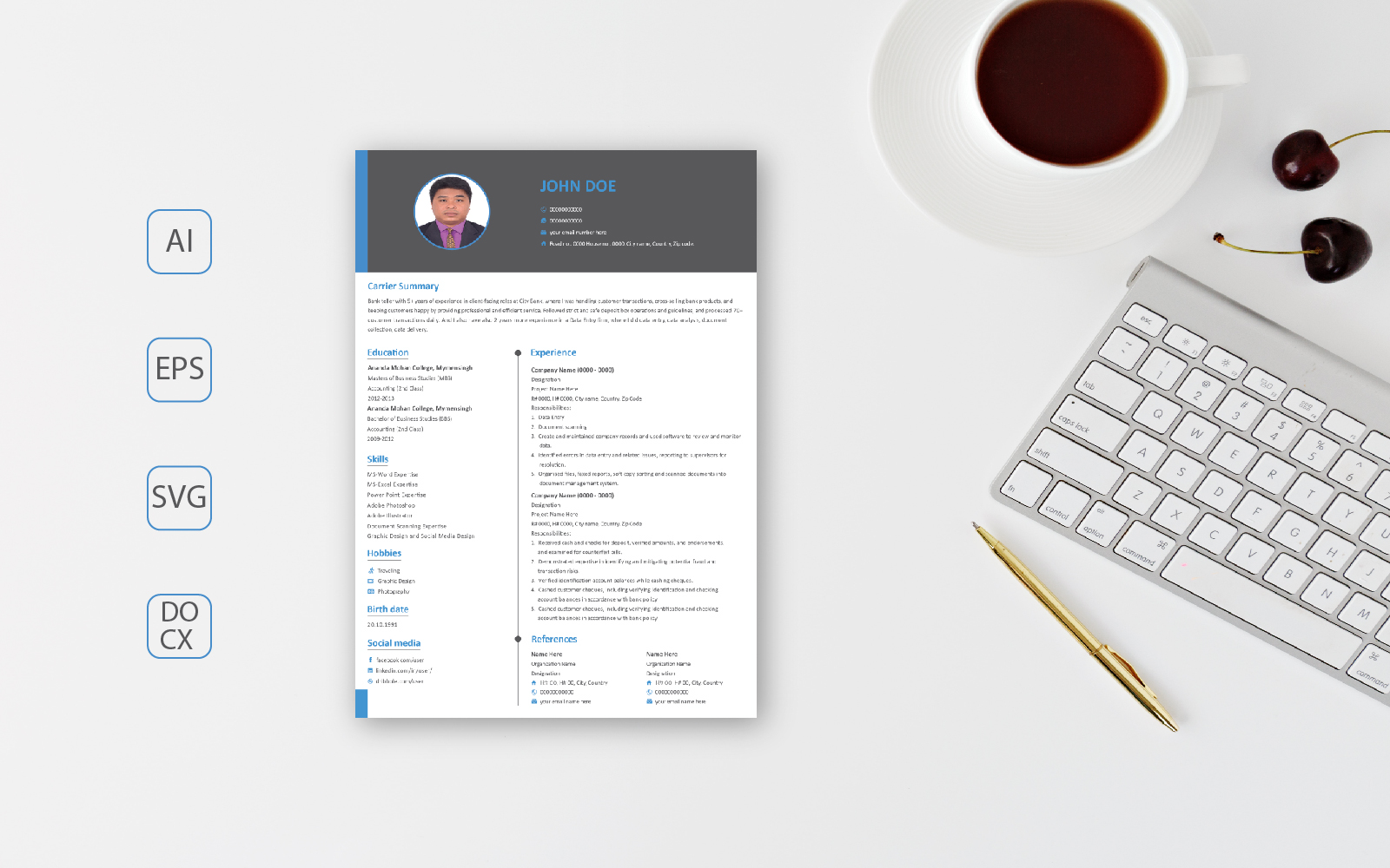 Resume Templates