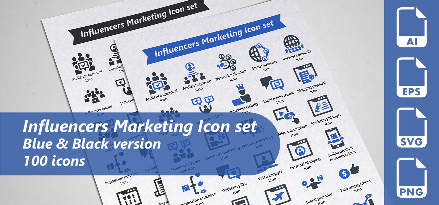 Icon Sets