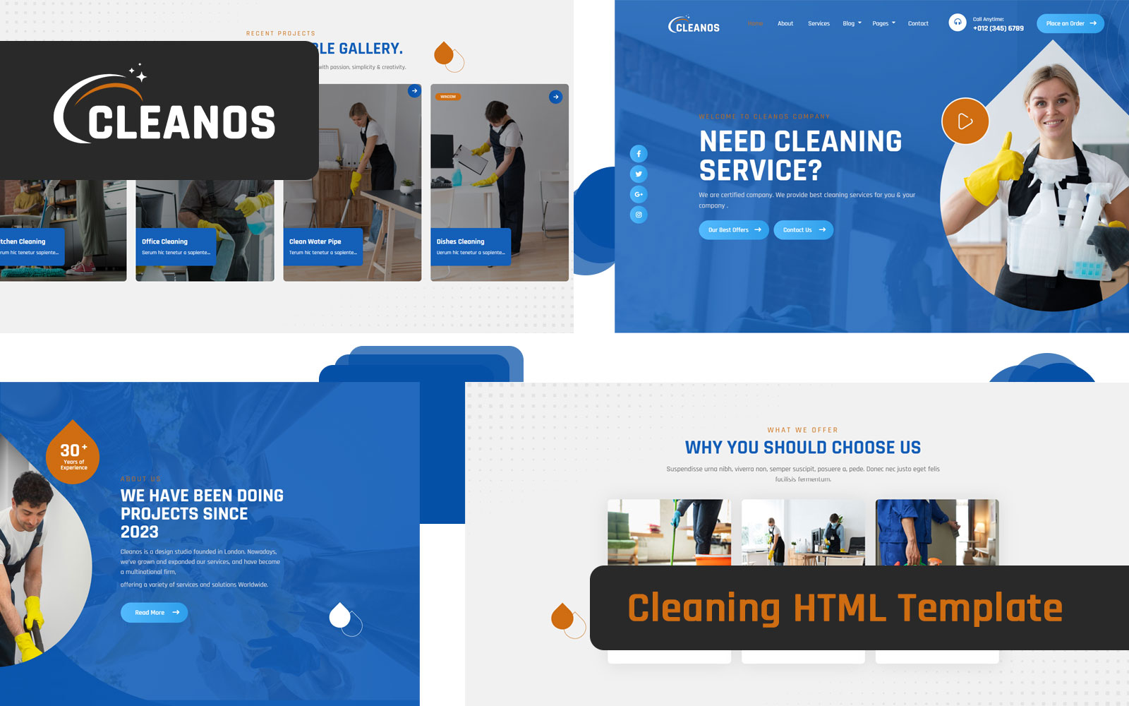 Website Templates