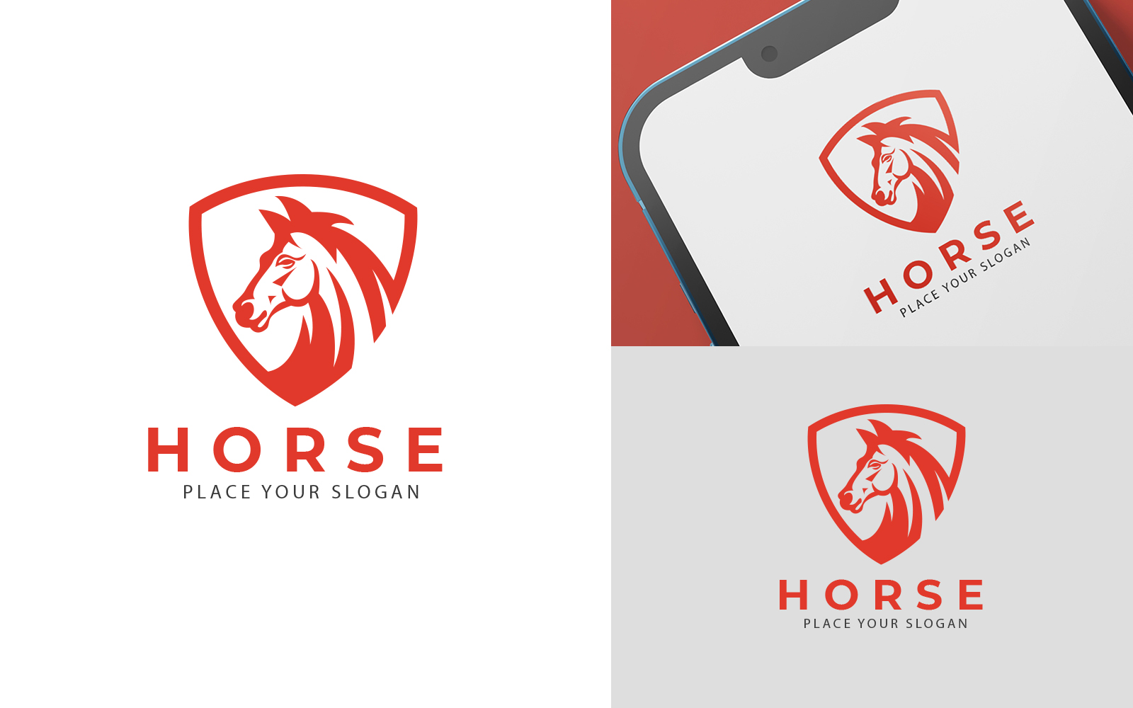 Unique Logo Templates