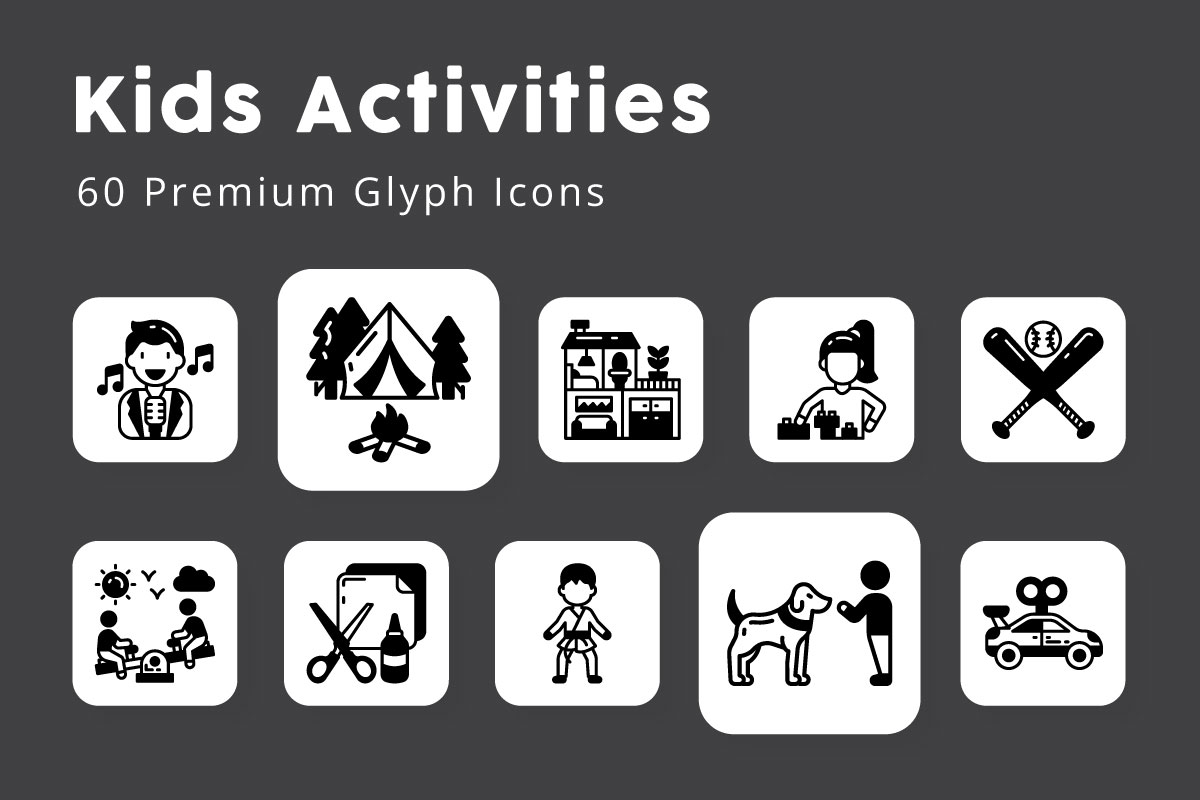 Icon Sets