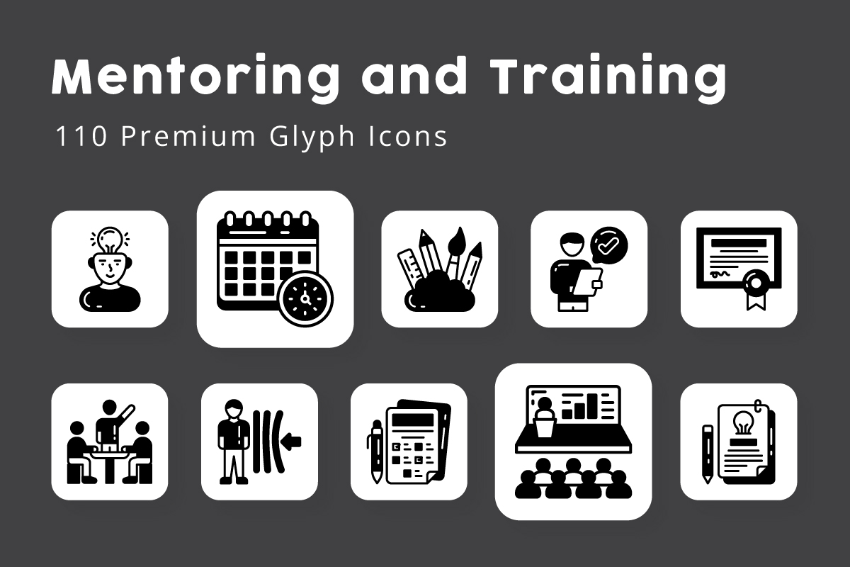 Icon Sets