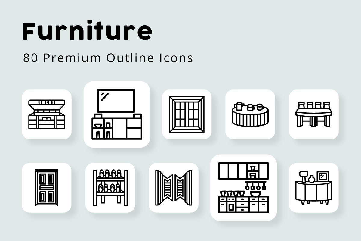 Icon Sets