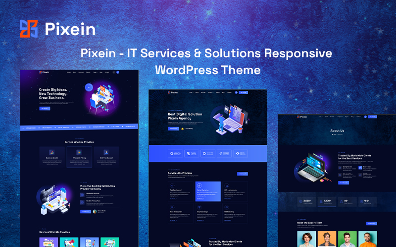 Thèmes WordPress