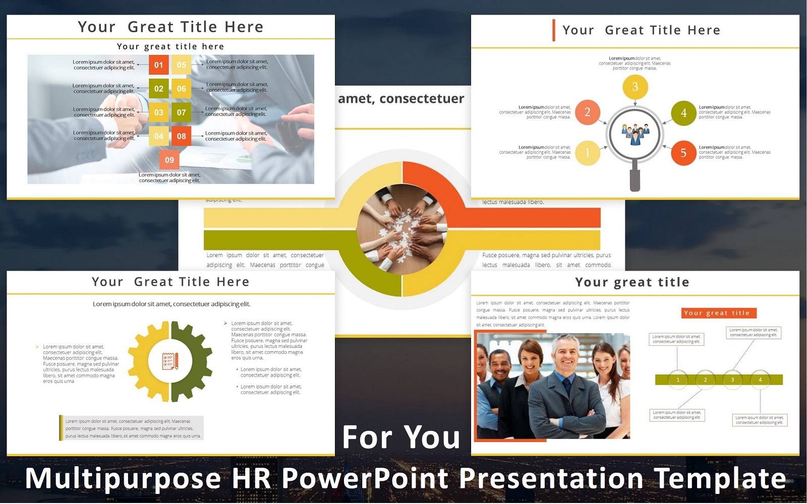 PowerPoint Templates