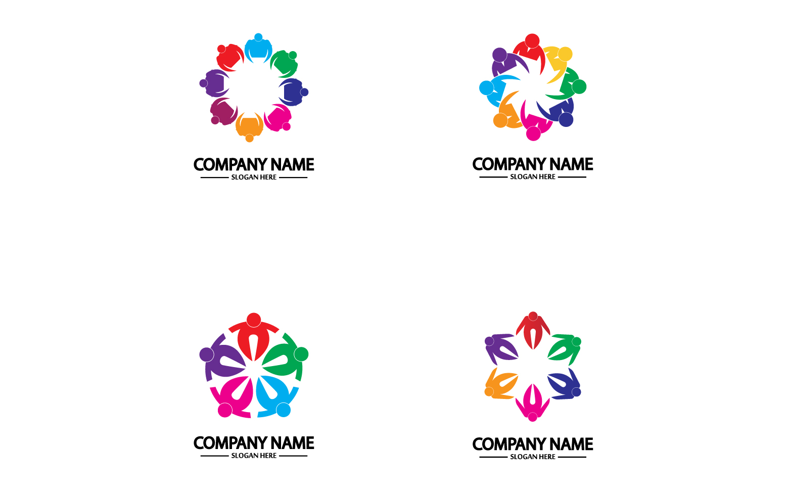 Plantillas de Logotipos