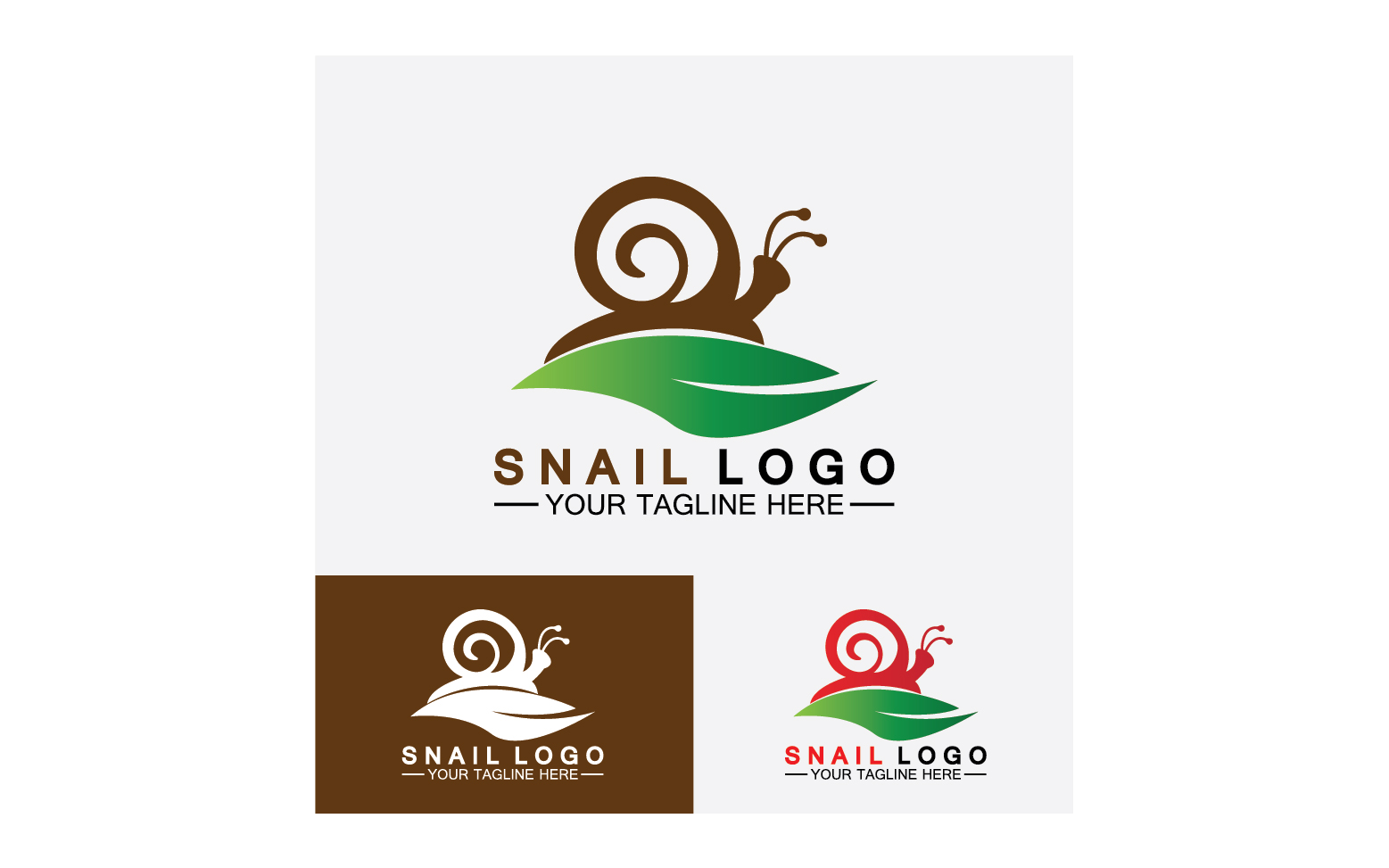 Plantillas de Logotipos