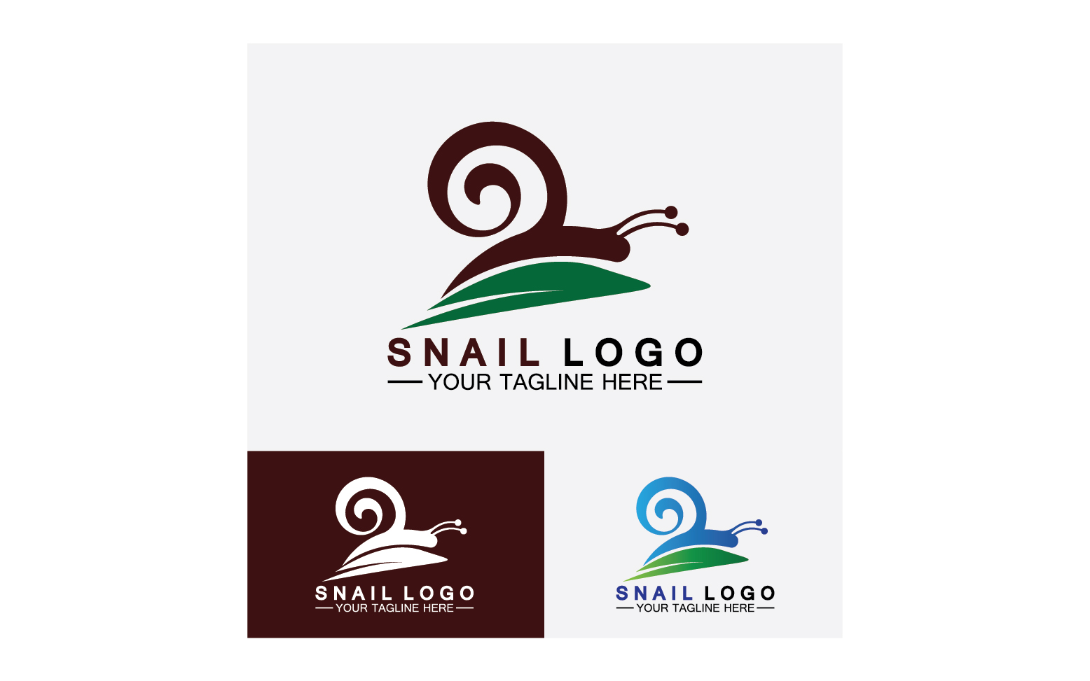 Plantillas de Logotipos