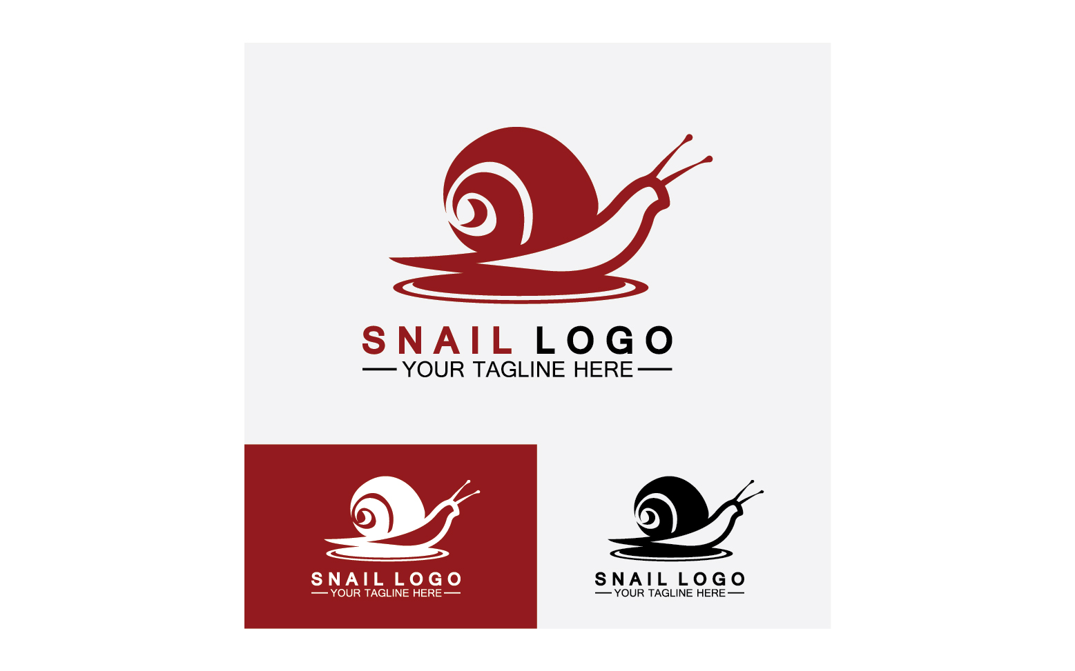 Plantillas de Logotipos