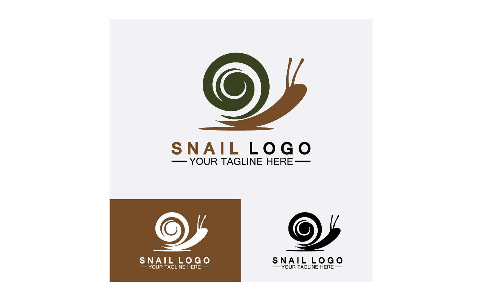 Plantillas de Logotipos