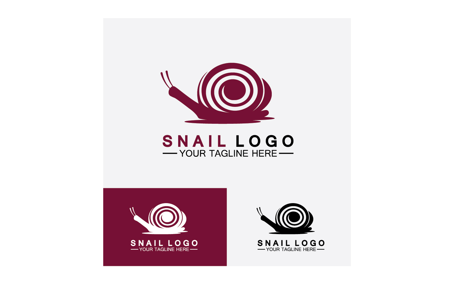 Plantillas de Logotipos