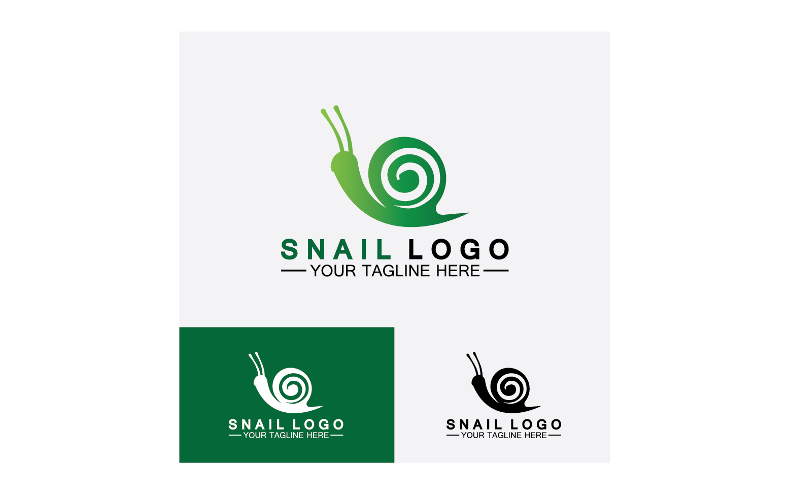 Plantillas de Logotipos