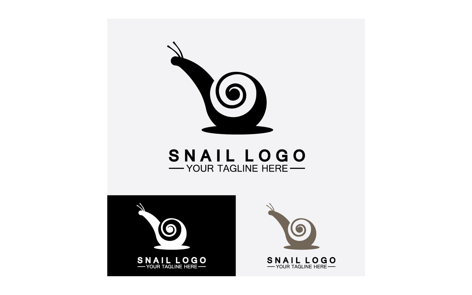 Plantillas de Logotipos