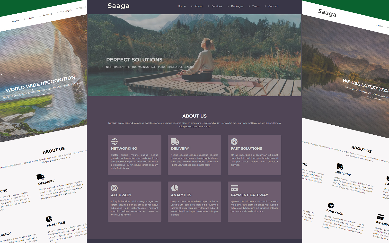 Website Templates