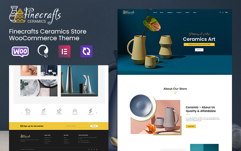 Temas WooCommerce