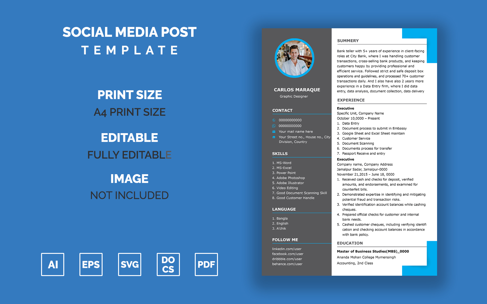 Resume Templates