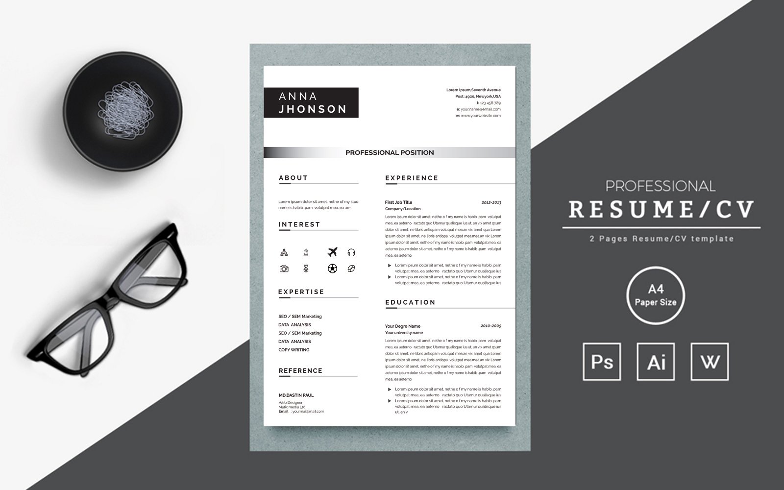 Resume Templates