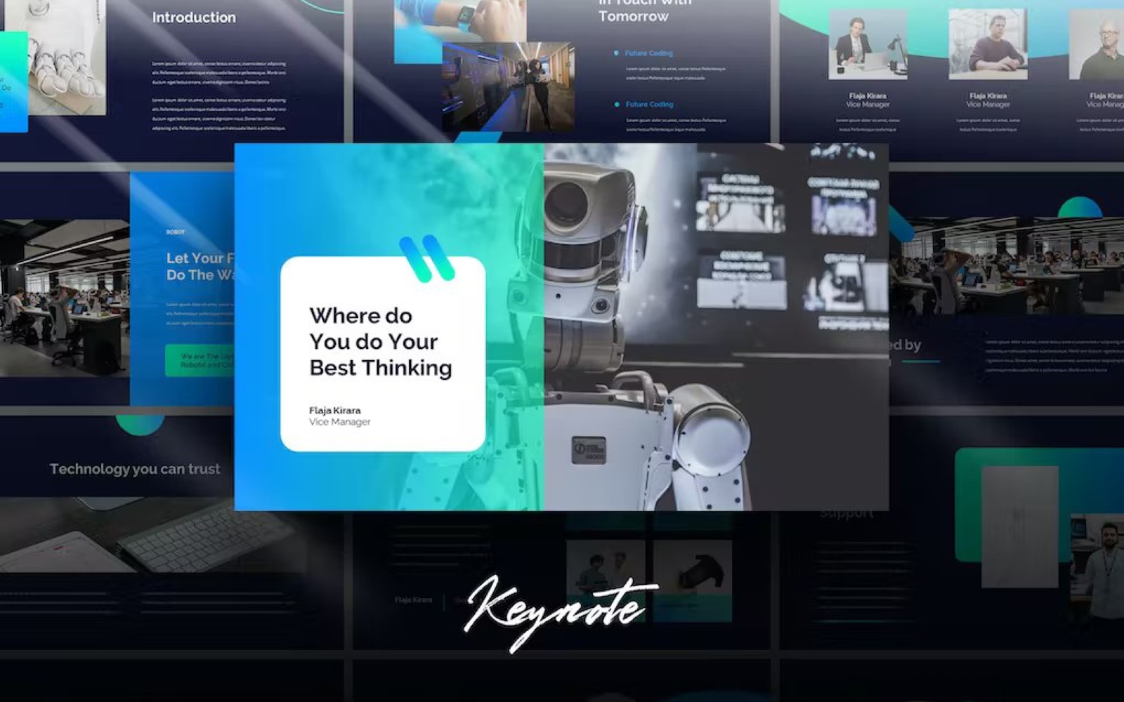 Keynote Templates