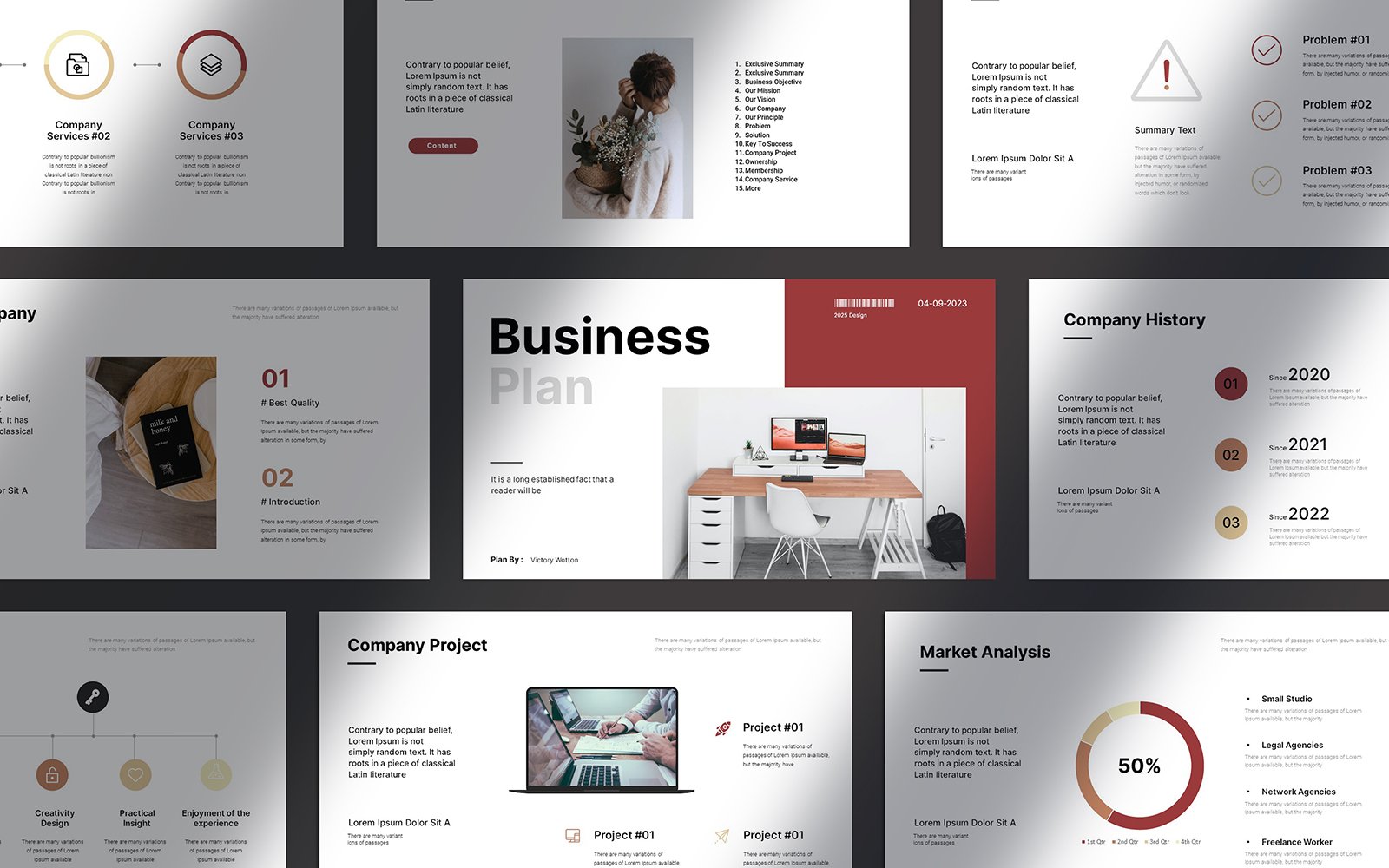 PowerPoint Templates