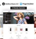 Šablona pro Shopify #358682