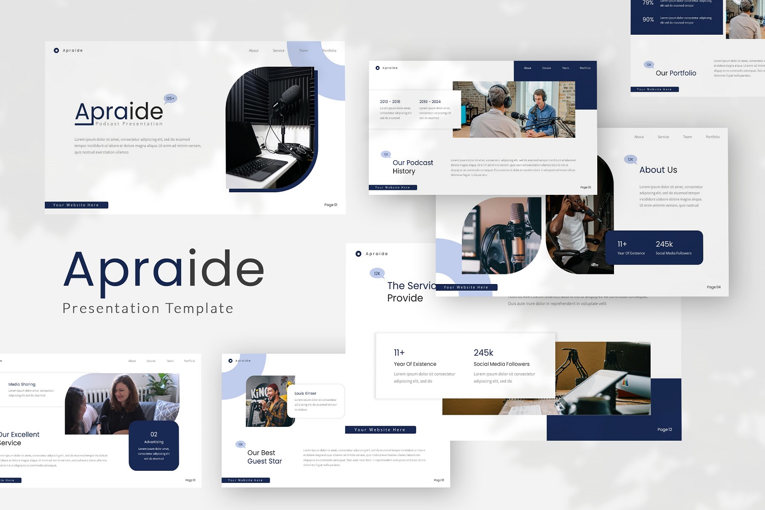 Keynote Templates