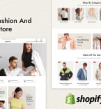 Šablona pro Shopify #358975