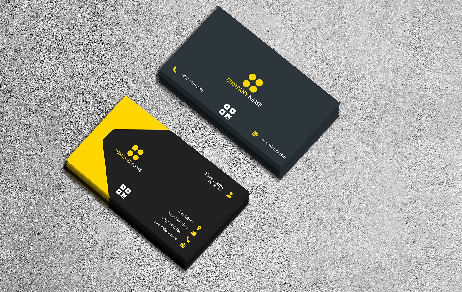 Unique Corporate Identity