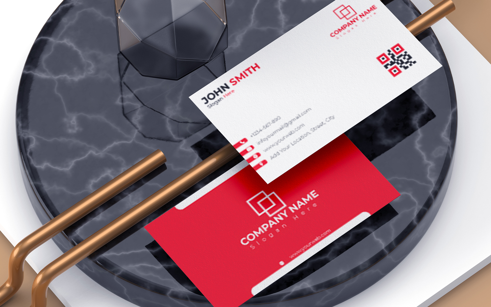 Unique Corporate Identity