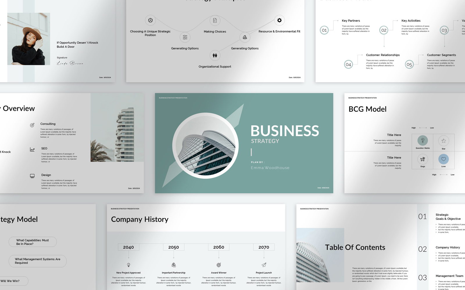 PowerPoint Templates