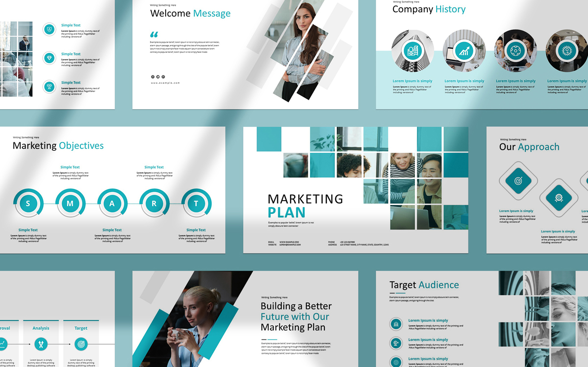 PowerPoint Templates