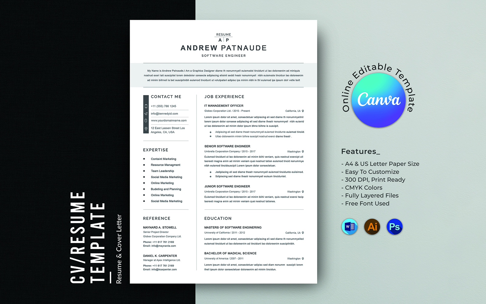 Resume Templates