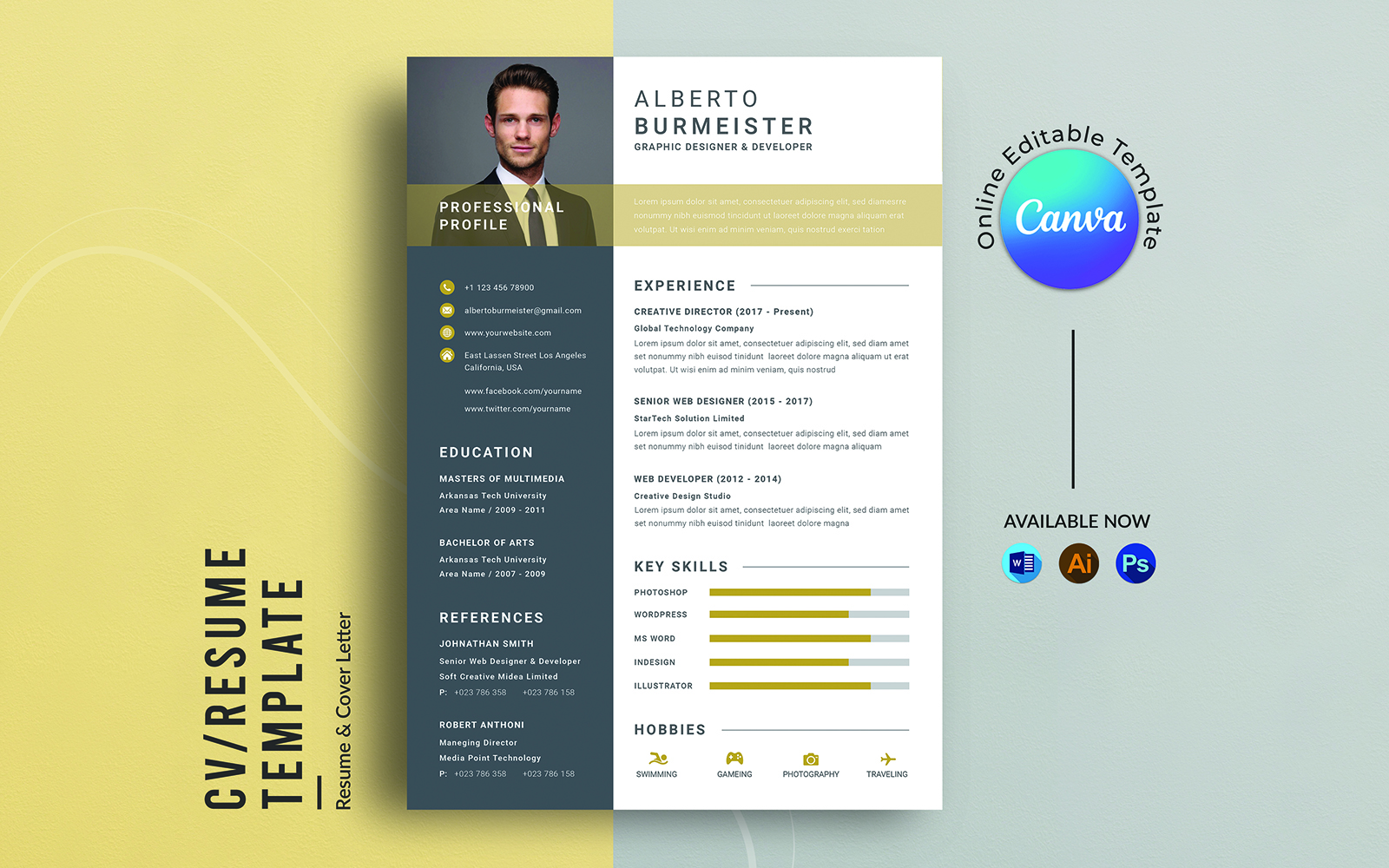 Resume Templates