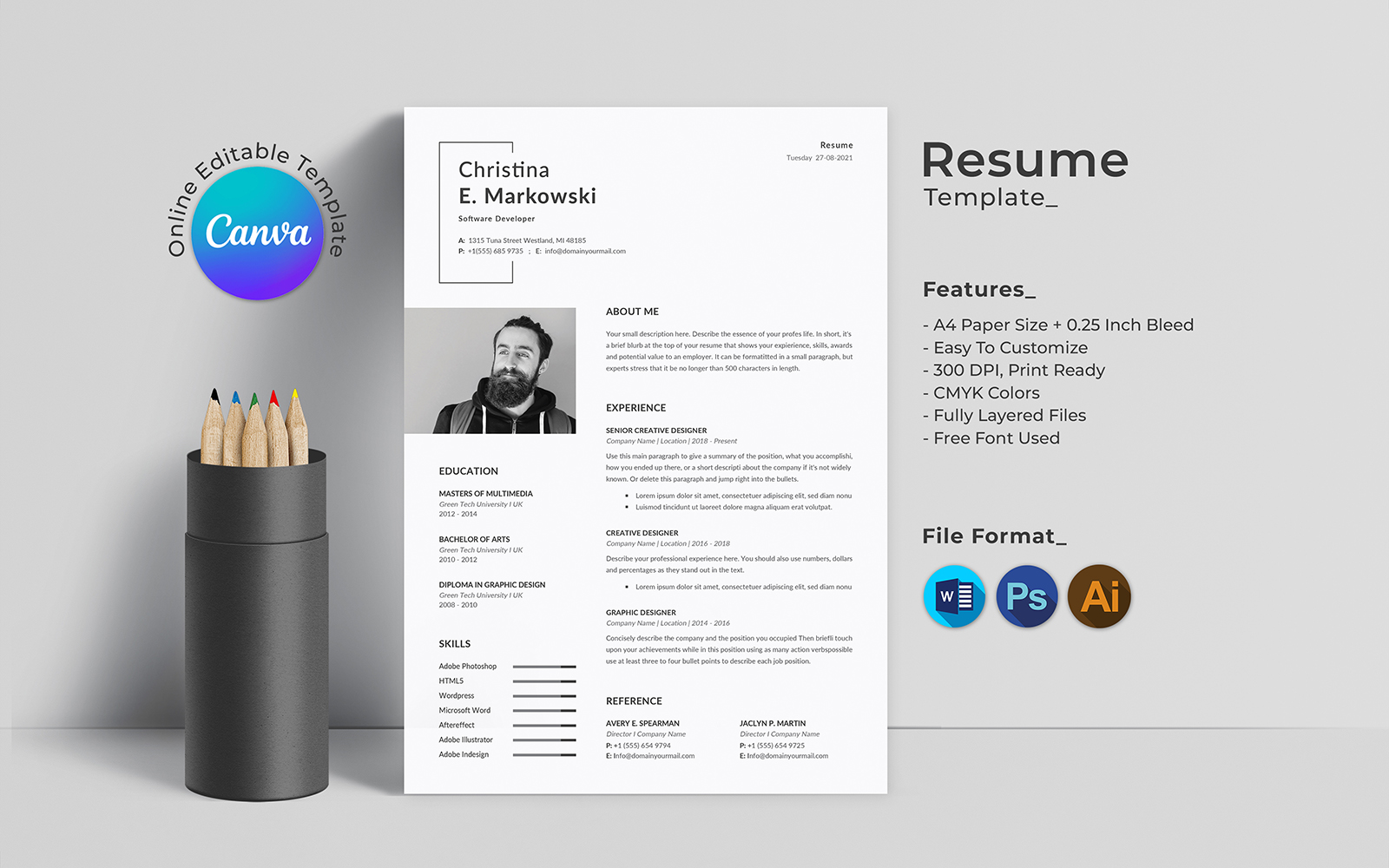 Resume Templates