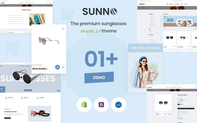 Shopify Themes