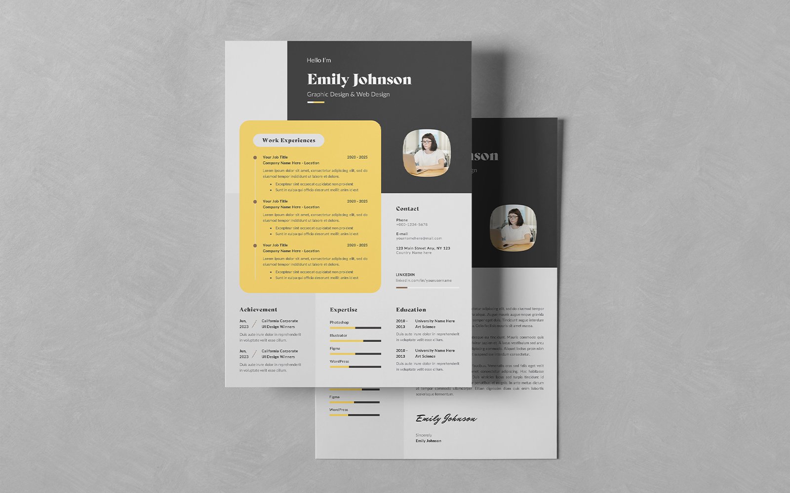 Resume Templates