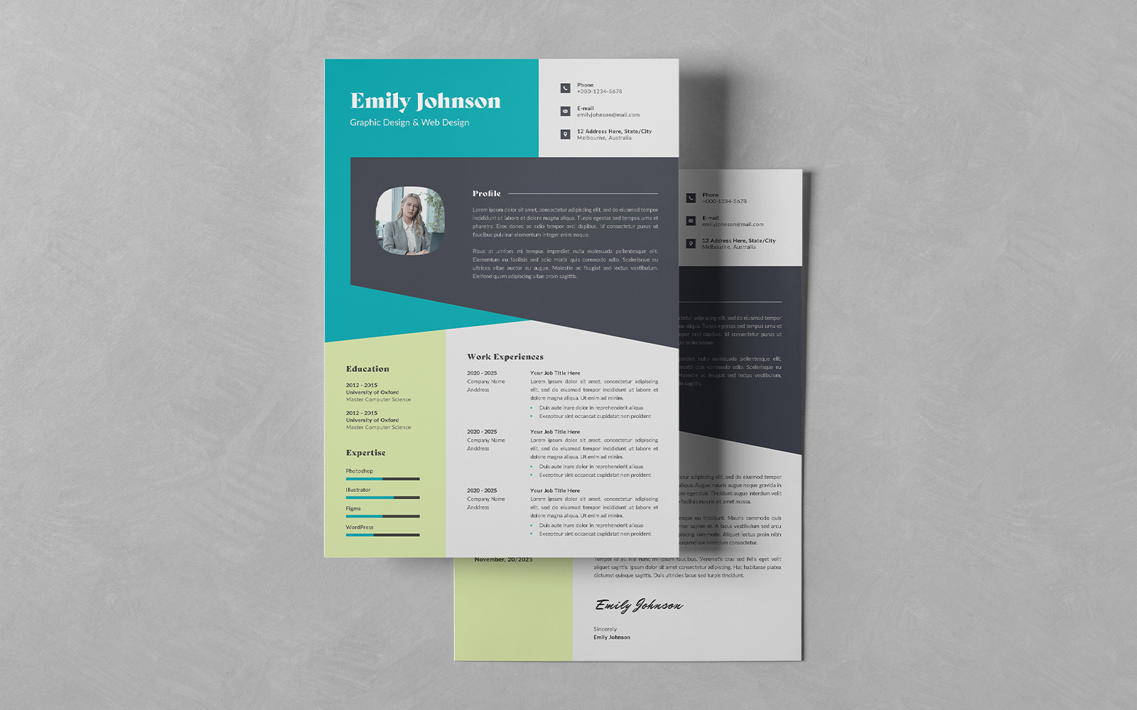 Resume Templates