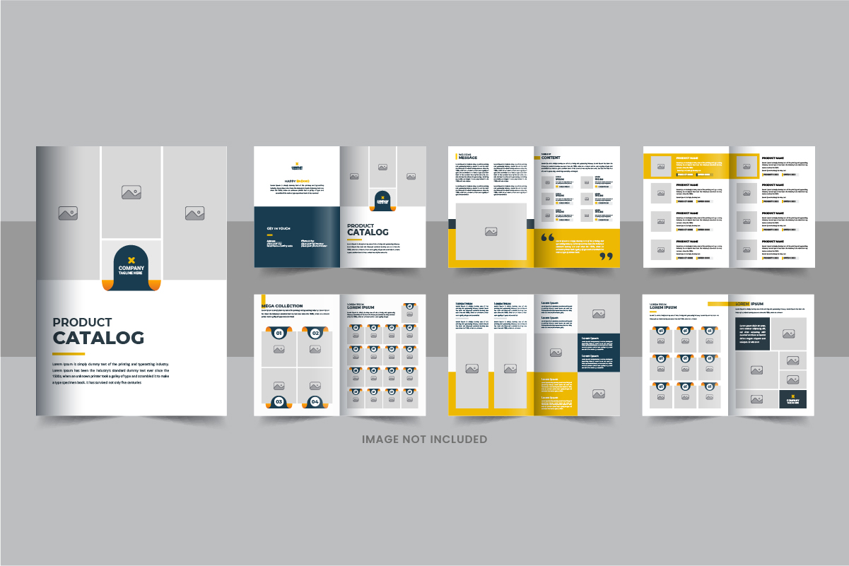 Identités visuelles pour l'entreprise