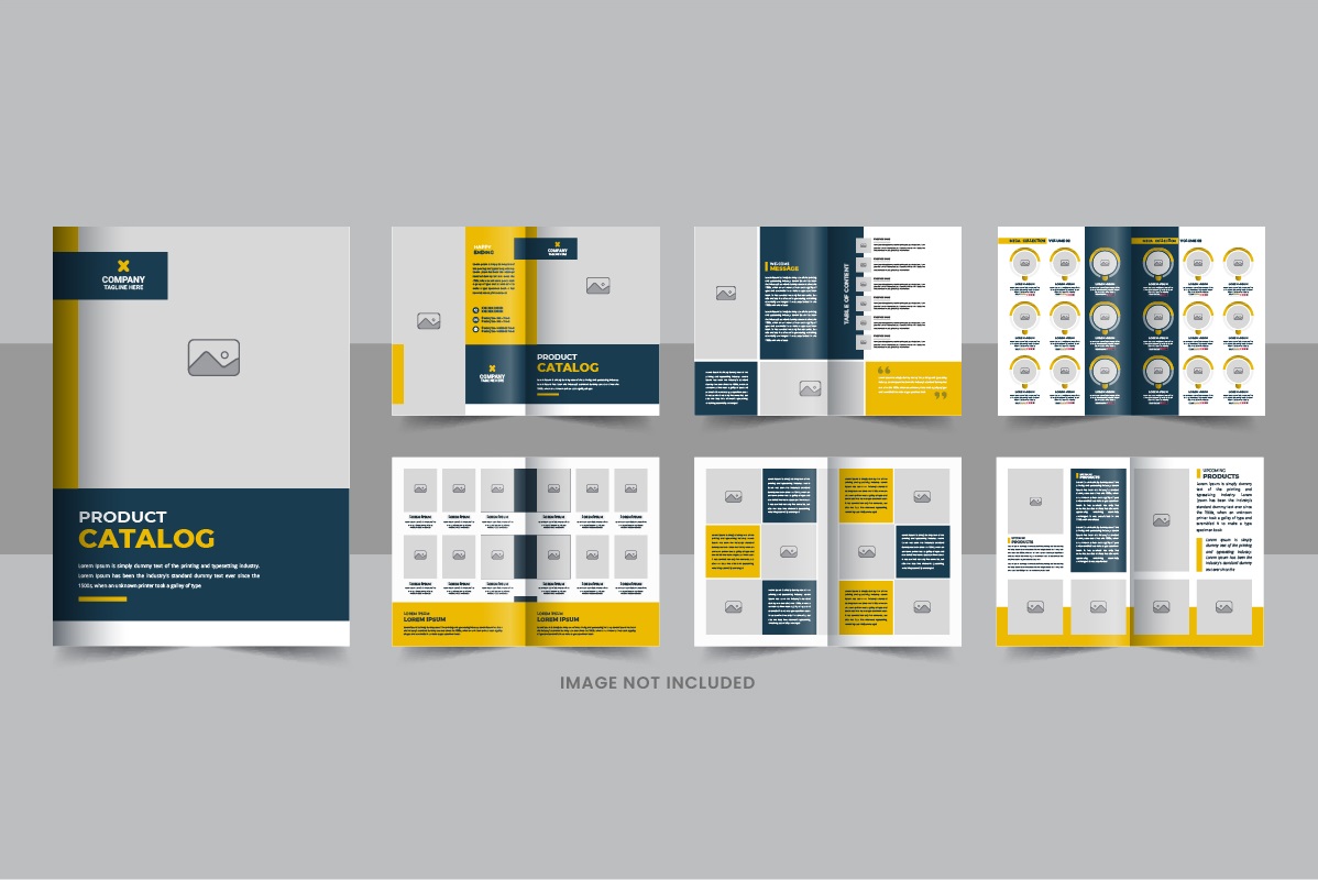 Identités visuelles pour l'entreprise