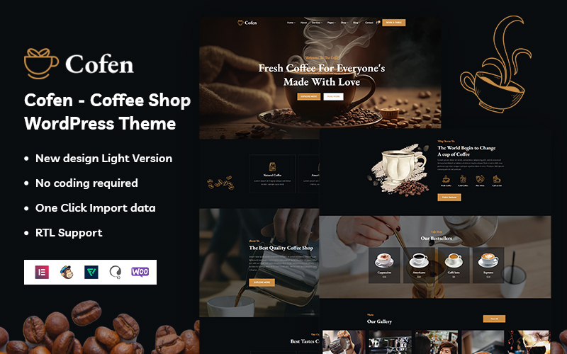 Thèmes WordPress