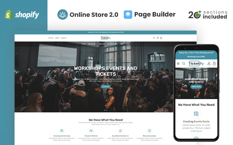 Shopify Themes